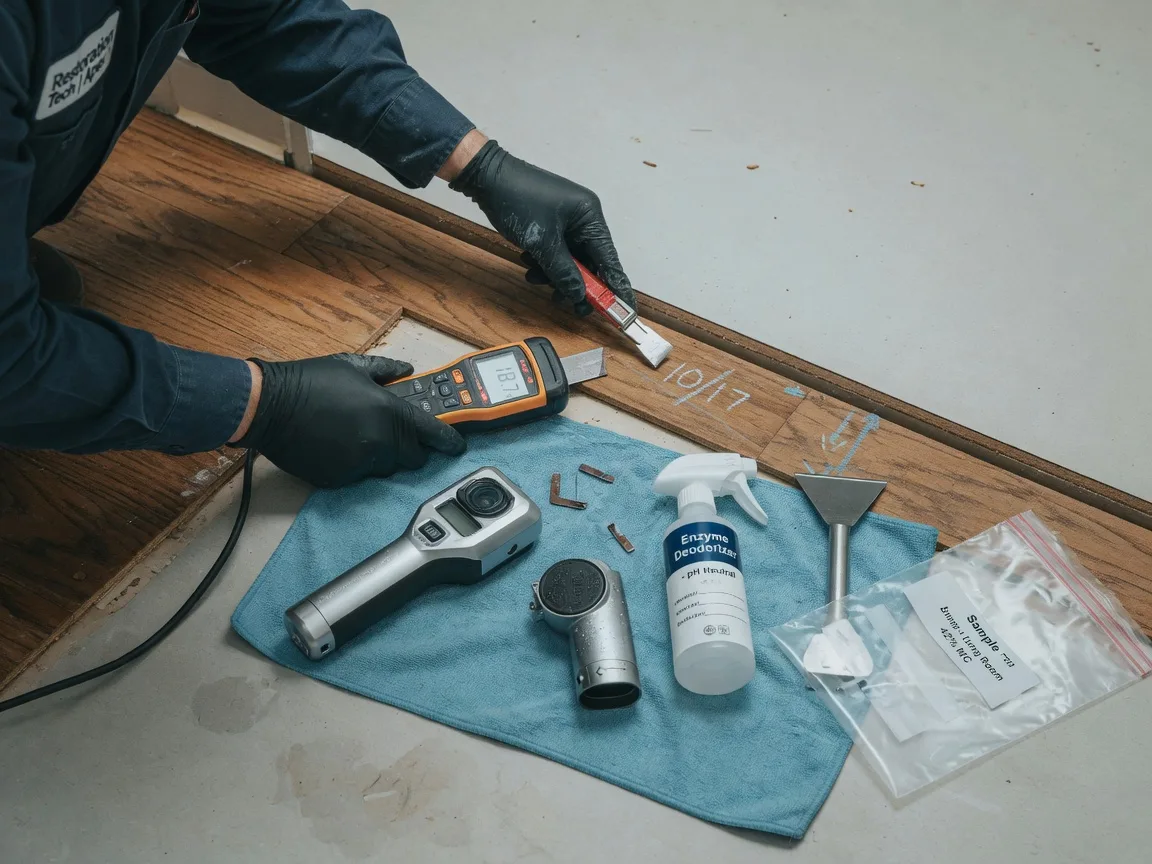Why choose Water Damage Repair in Boothbay, ME